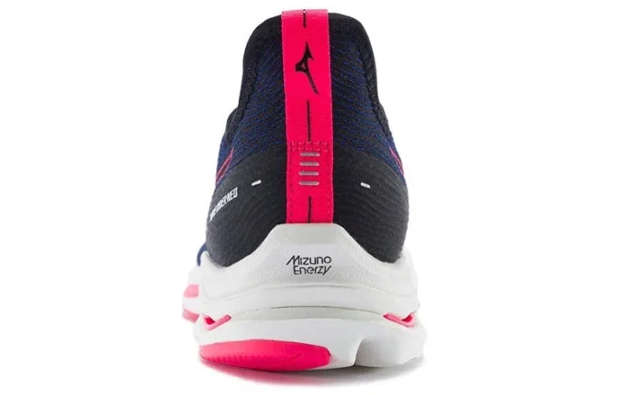 Mizuno Rider NEO Blauw/Roze