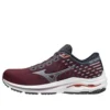 Mizuno Wave Inspire 17 Waveknit Wide “Donkerrood”