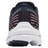 Mizuno Wave Inspire 17 Waveknit Wide “Donkerrood”