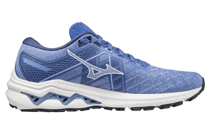 Mizuno Wave Inspire 18 “Blauw Wit”