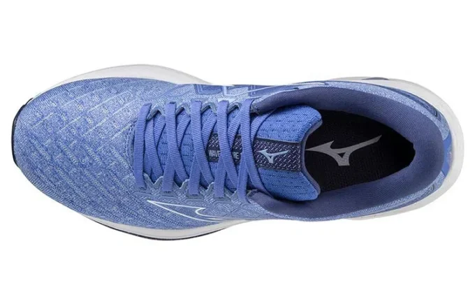 Mizuno Wave Inspire 18 “Blauw Wit”