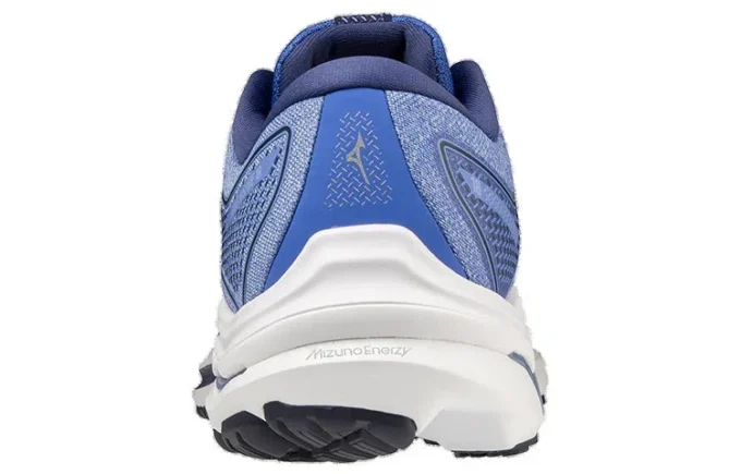 Mizuno Wave Inspire 18 “Blauw Wit”