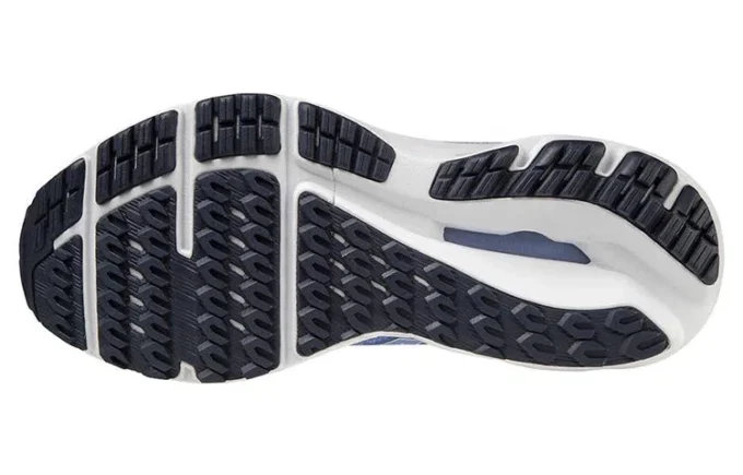 Mizuno Wave Inspire 18 “Blauw Wit”