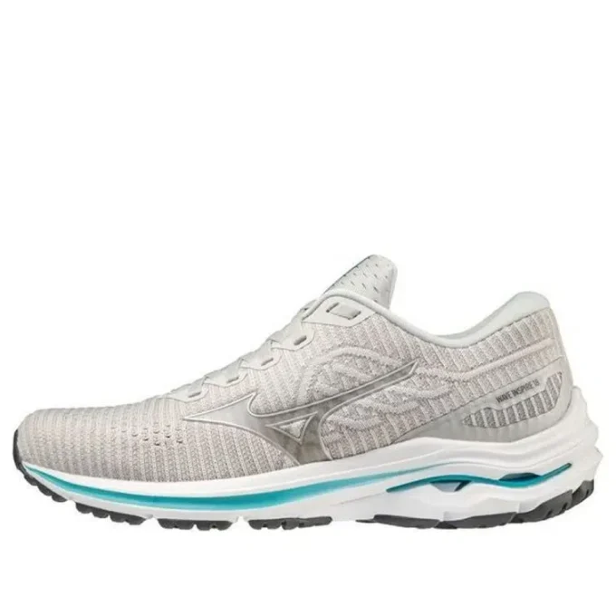 Mizuno Wave Inspire 18 “Grijs Wit”