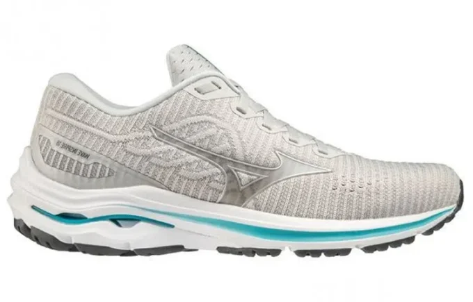 Mizuno Wave Inspire 18 “Grijs Wit”