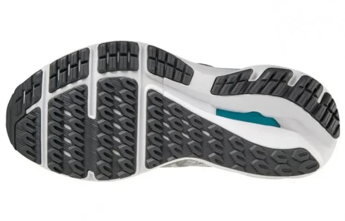 Mizuno Wave Inspire 18 “Grijs Wit”
