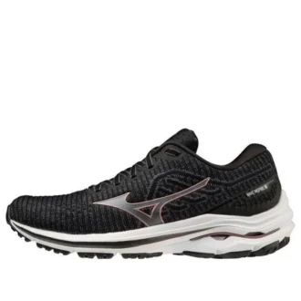 Mizuno Wave Inspire 18 “Zwart Wit”