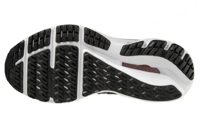 Mizuno Wave Inspire 18 “Zwart Wit”