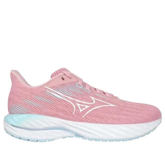 Mizuno Wave Inspire 21 “Roze Wit”