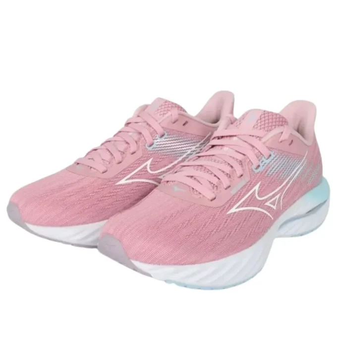 Mizuno Wave Inspire 21 “Roze Wit”