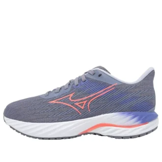 Mizuno Wave Inspire 21 Super Wide “Grijs Rood” Mizuno Wave Inspire 21 Super Wide “Grijs Rood”