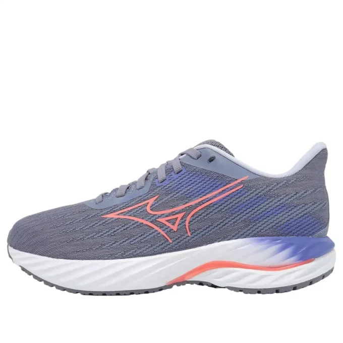 Mizuno Wave Inspire 21 Super Wide “Grijs Rood”