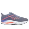 Mizuno Wave Inspire 21 Super Wide “Grijs Rood”