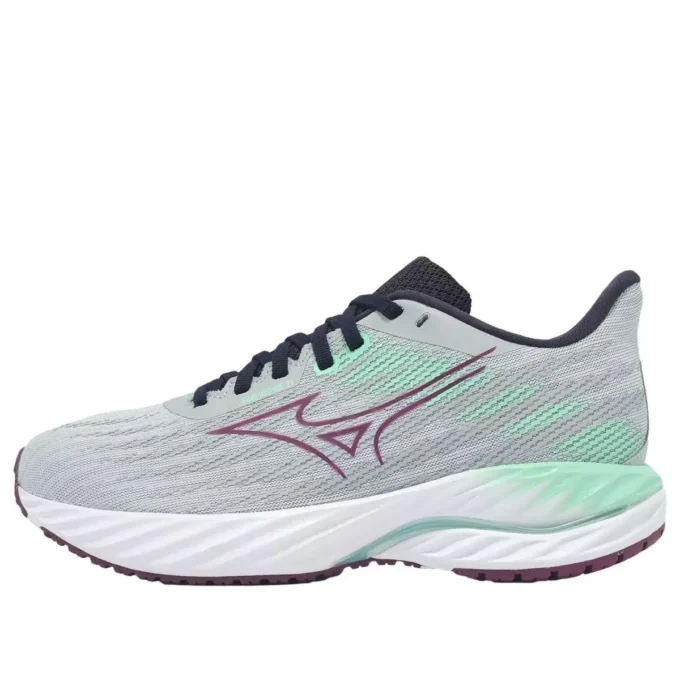 Mizuno Wave Inspire 21 Super Wide “Grijsgroen”
