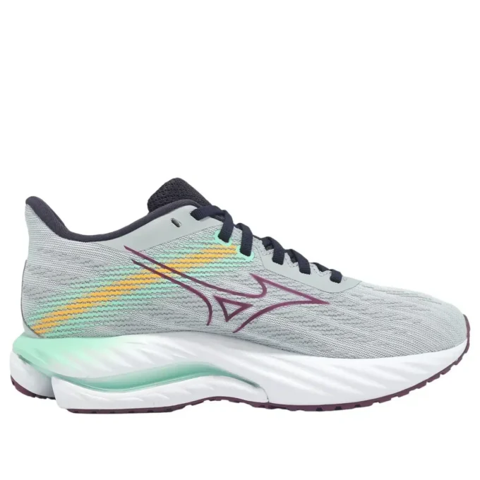 Mizuno Wave Inspire 21 Super Wide “Grijsgroen”