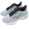 Mizuno Wave Inspire 21 Super Wide “Grijsgroen”