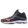 Mizuno Wave Lightning Z6 “Zwart Rood Paars”