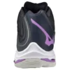 Mizuno Wave Lightning Z6 “Zwart Rood Paars”