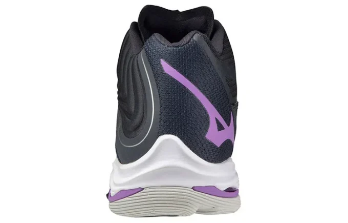 Mizuno Wave Lightning Z6 “Zwart Rood Paars”
