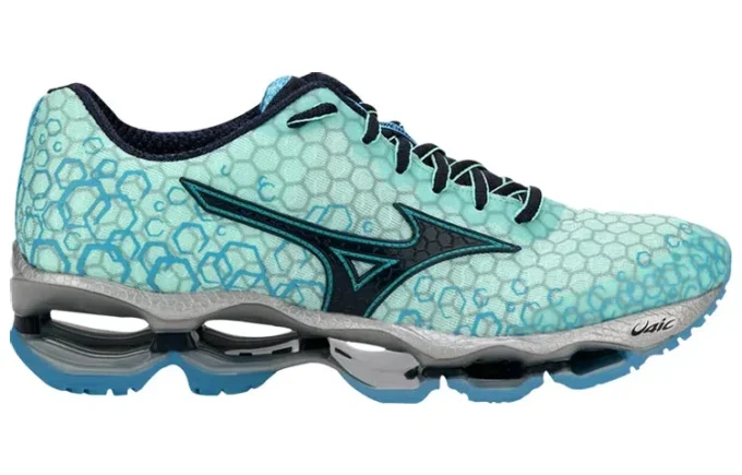 Mizuno Wave Prophecy 3 “Blauw”