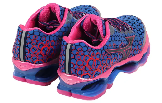 Mizuno Wave Prophecy 3 “Blauw Paars Roze”