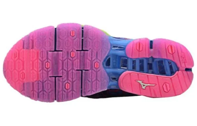 Mizuno Wave Prophecy 3 “Blauw Paars Roze”
