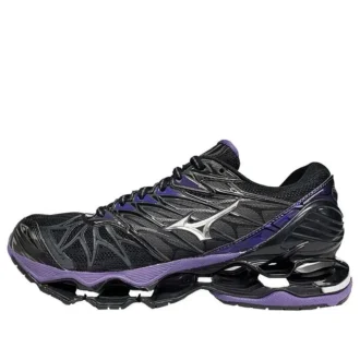 Mizuno Wave Prophecy 7 “Zwart Paars”