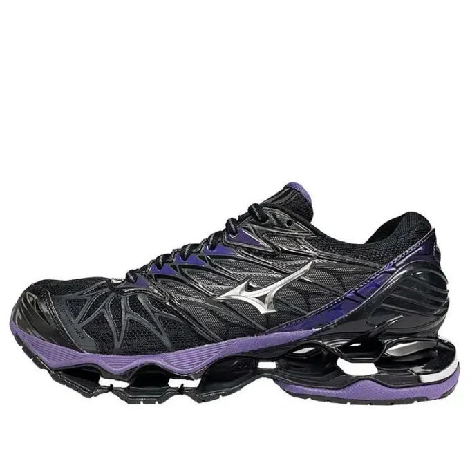 Mizuno Wave Prophecy 7 “Zwart Paars”