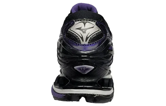 Mizuno Wave Prophecy 7 “Zwart Paars”