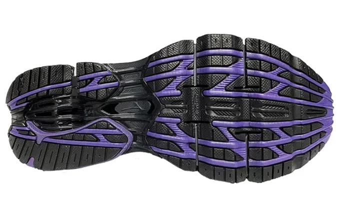 Mizuno Wave Prophecy 7 “Zwart Paars”