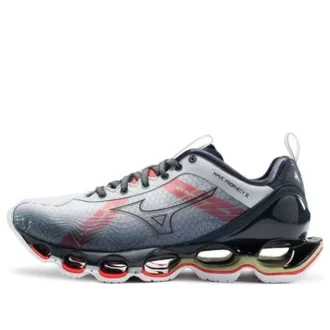Mizuno Wave Prophecy X 10 “Grijs Rood”