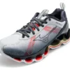 Mizuno Wave Prophecy X 10 “Grijs Rood”
