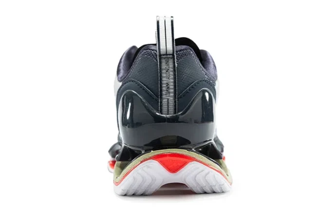 Mizuno Wave Prophecy X 10 “Grijs Rood”