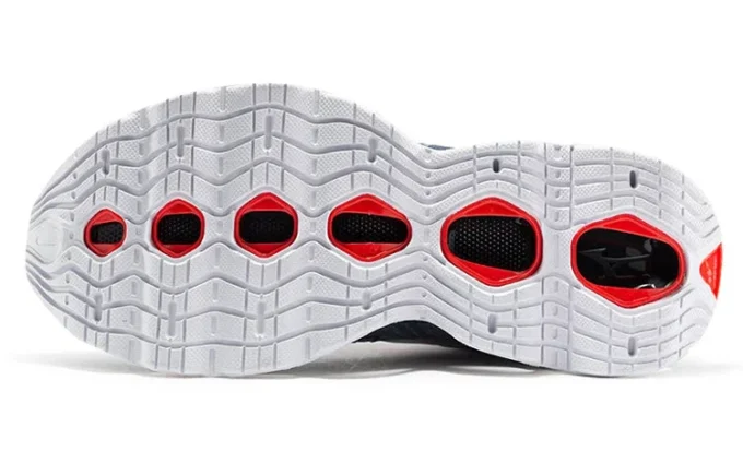 Mizuno Wave Prophecy X 10 “Grijs Rood”