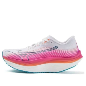 Mizuno WAVE REBELLION PRO “White”