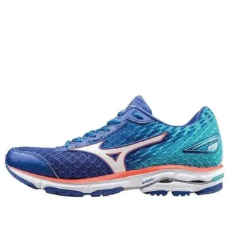 Mizuno Wave Rider 19 “Blauw”