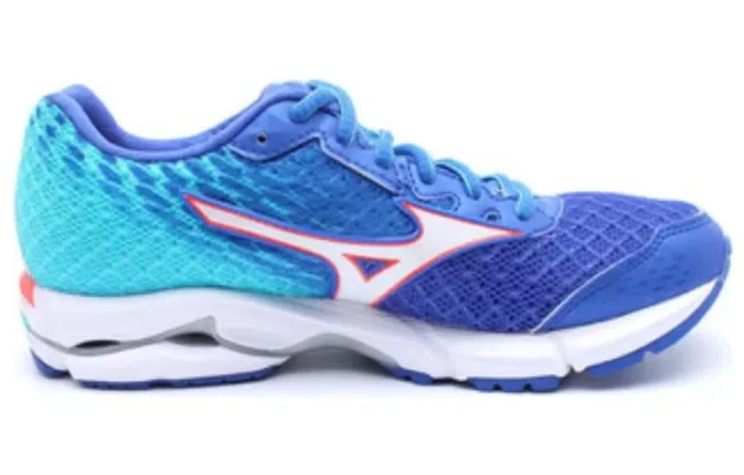 Mizuno Wave Rider 19 “Blauw”