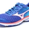 Mizuno Wave Rider 19 “Blauw”