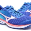 Mizuno Wave Rider 19 “Blauw”