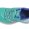 Mizuno Wave Rider 19 “Groen Zilver Blauw”