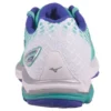 Mizuno Wave Rider 19 “Groen Zilver Blauw”