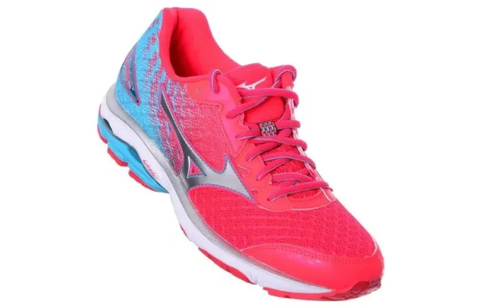 Mizuno Wave Rider 19 “Rood”