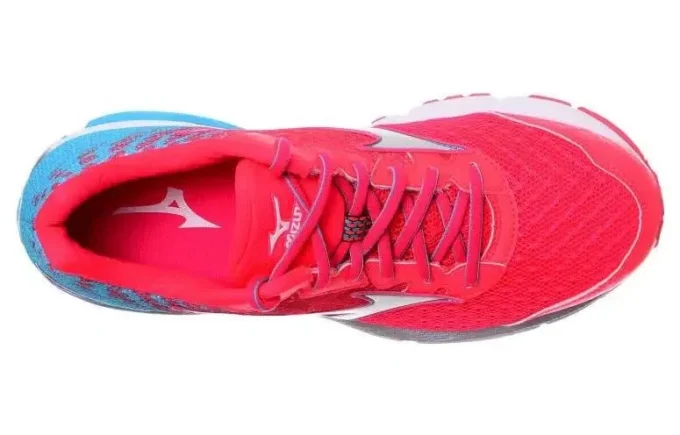 Mizuno Wave Rider 19 “Rood”