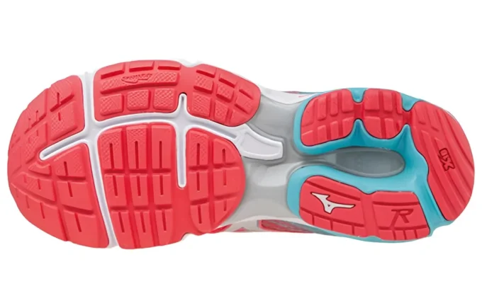 Mizuno Wave Rider 19 “Rood”