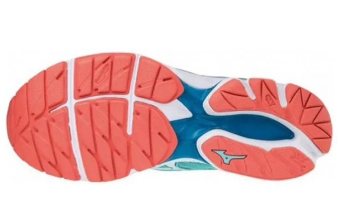 Mizuno Wave Rider 21 “Blauw”