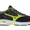 Mizuno Wave Rider 21 “Zwart Geel”