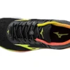 Mizuno Wave Rider 21 “Zwart Geel”