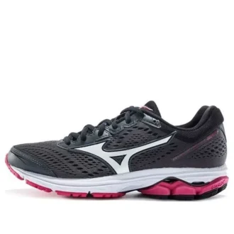 Mizuno Wave Rider 22 “Zwart Roze”