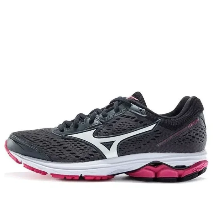 Mizuno Wave Rider 22 “Zwart Roze”