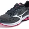Mizuno Wave Rider 22 “Zwart Roze”